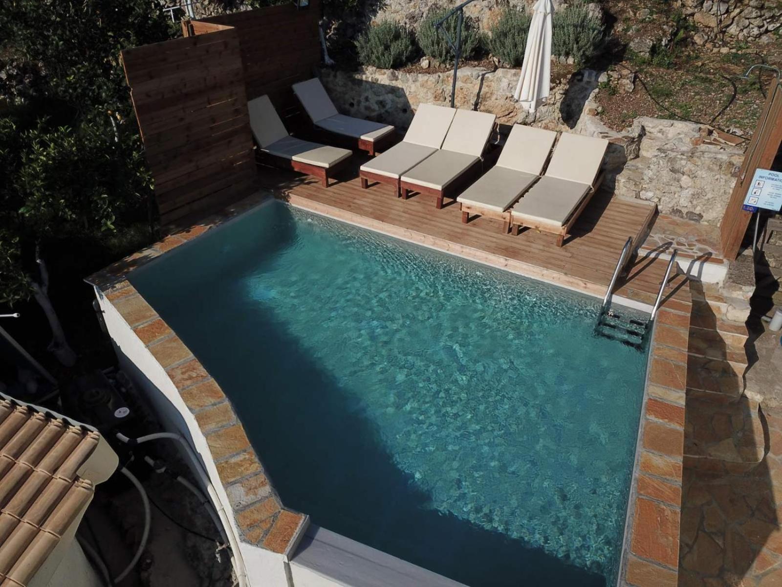 Kalyva Country House, With Private And Pool Casa vacanze
