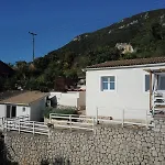 Kalyva Country House, With Private Beach And Pool