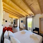 Kalyva Country House, With Private Beach And Pool