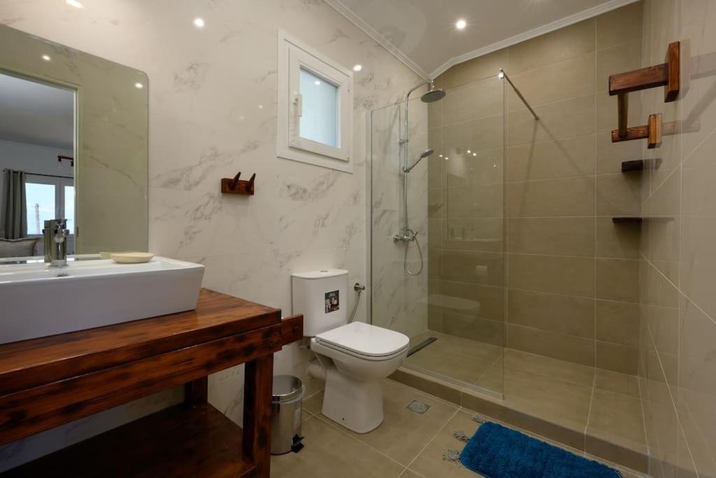 Hébergement de vacances Kalyva Country House, With Private And Pool Benitses (Corfu)