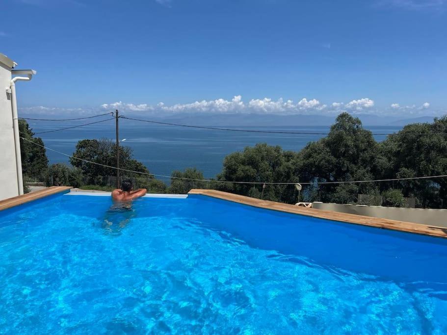 Kalyva Country House, With Private And Pool Case de vacanță *