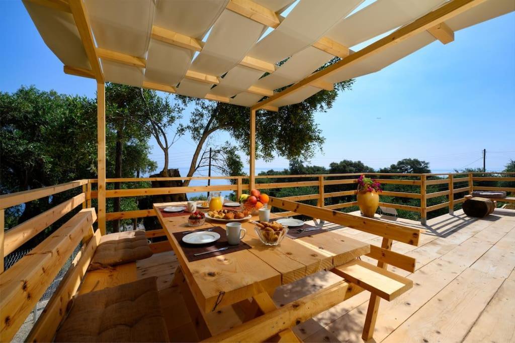 Kalyva Country House, With Private And Pool