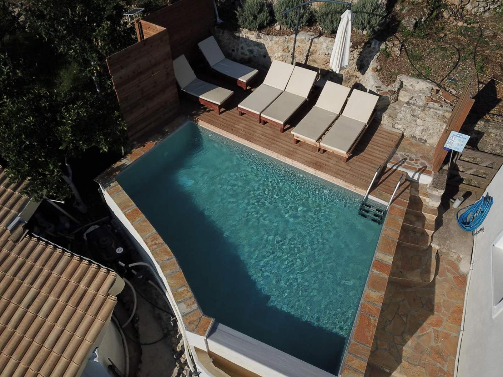 Case de vacanță Kalyva Country House, With Private And Pool
