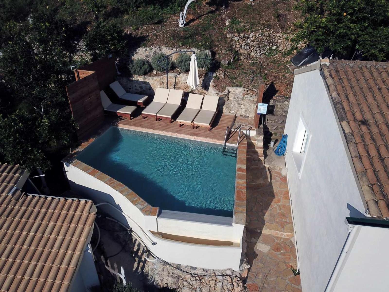 Kalyva Country House, With Private And Pool Case de vacanță *
