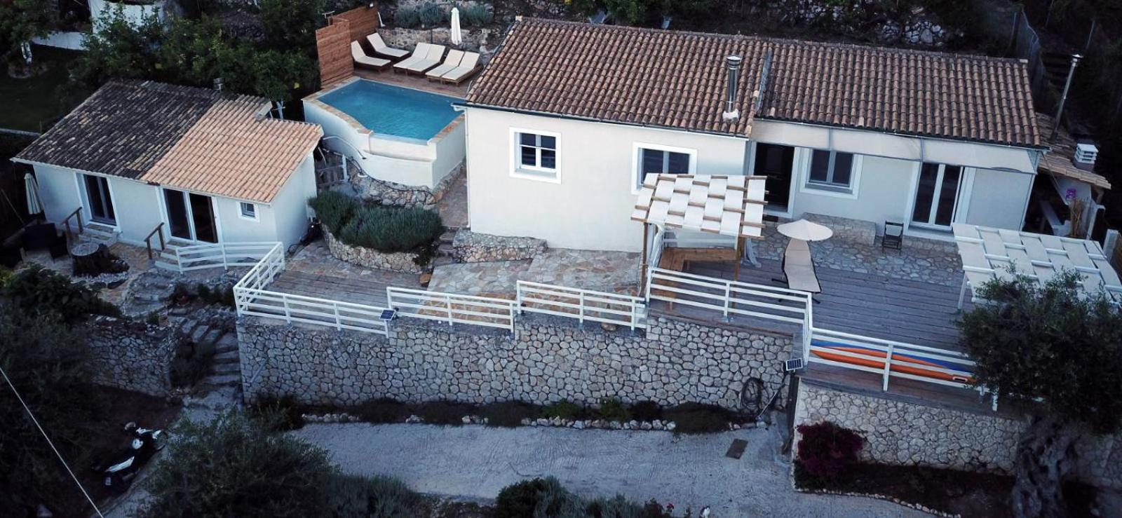 Kalyva Country House, With Private And Pool