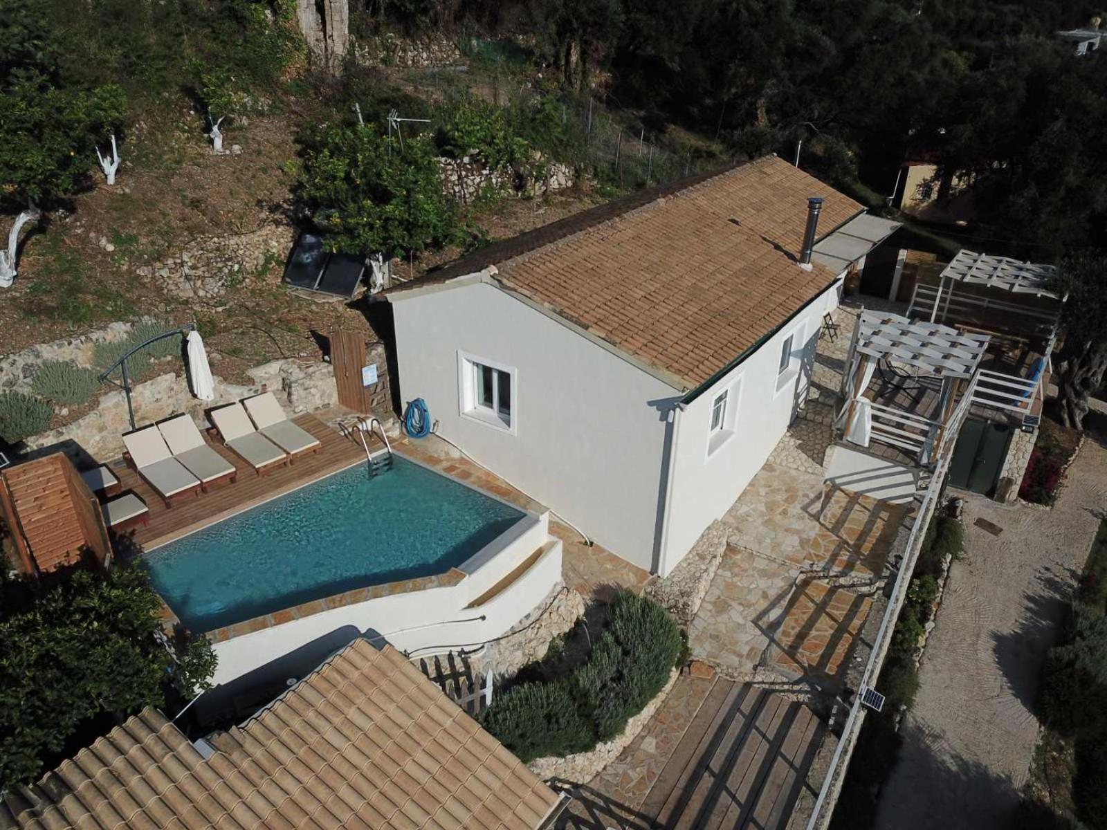 Kalyva Country House, With Private And Pool